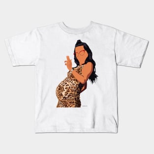 Ali Wong Kids T-Shirt